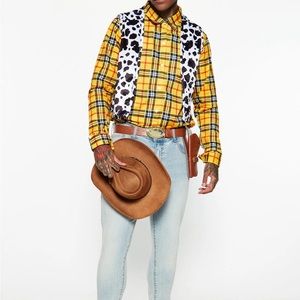 Woody costume 4 piece set